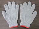 印尼棉紗手套20兩灰